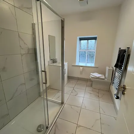 펜션 4 Beds Sleeps 6 Blackhall *