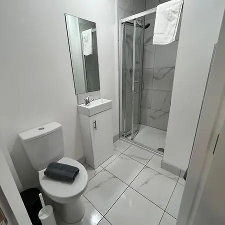 펜션 4 Beds Sleeps 6 Blackhall