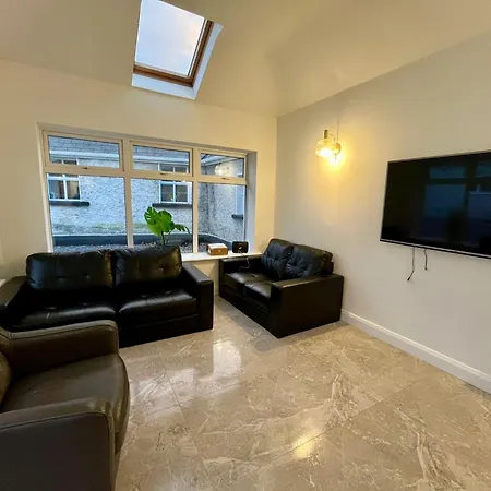 بيت للعطل 4 Beds Sleeps 6 Blackhall